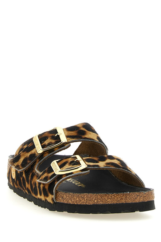 'Arizona' sandals Brown