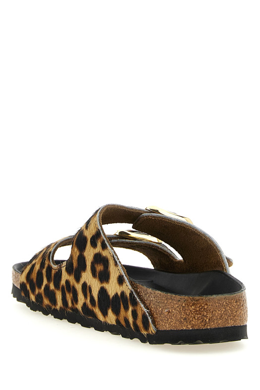 'Arizona' sandals Brown