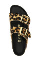 'Arizona' sandals Brown