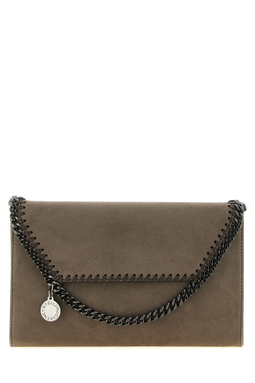 Кошелек «Falabella» на цепочке, серый 581238WP05432822