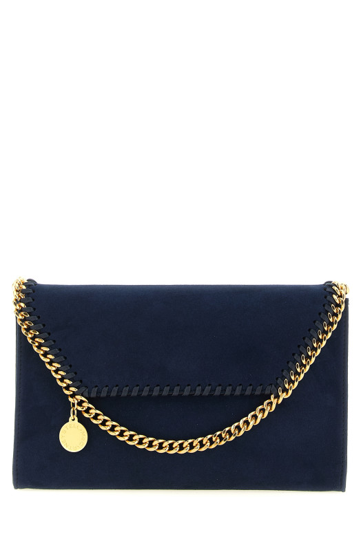 'Falabella' wallet on chain Blue