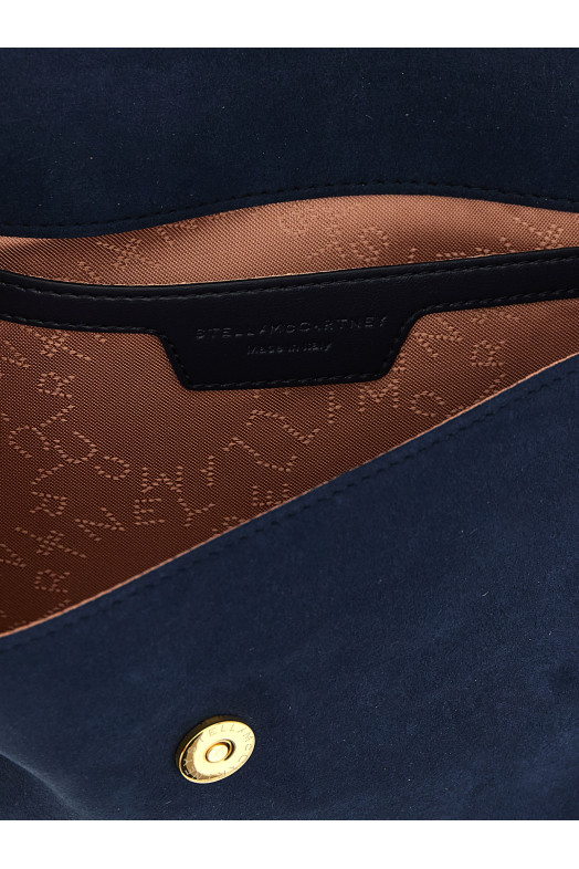 'Falabella' wallet on chain Blue