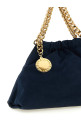 'Falabella Mini Drawstring' crossbody bag  Blue