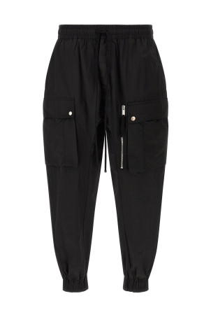 'M P 64' pants Black