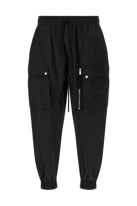 'M P 64' pants Black