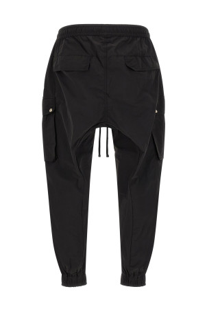 'M P 64' pants Black