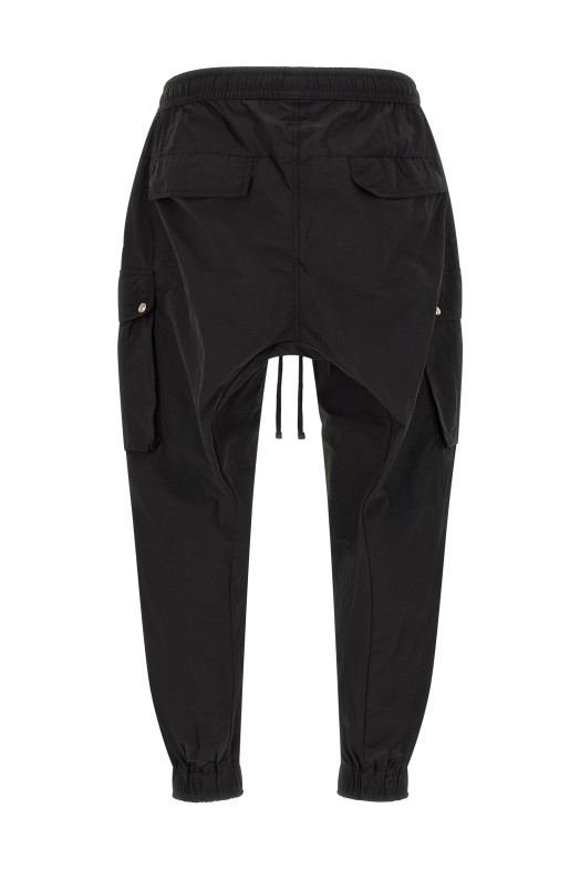 'M P 64' pants Black