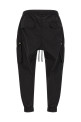 'M P 64' pants Black
