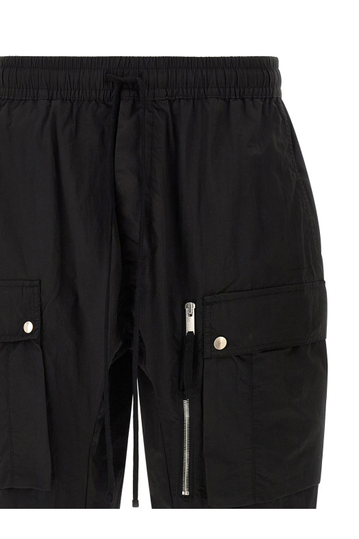 'M P 64' pants Black
