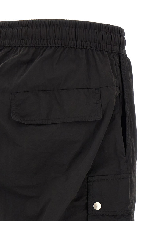 'M P 64' pants Black