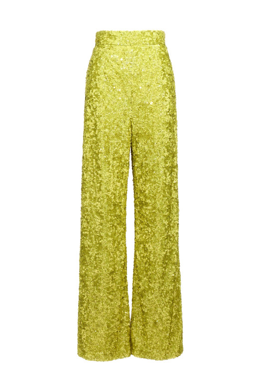 'Yot' pants Green 'Yot' pants Green