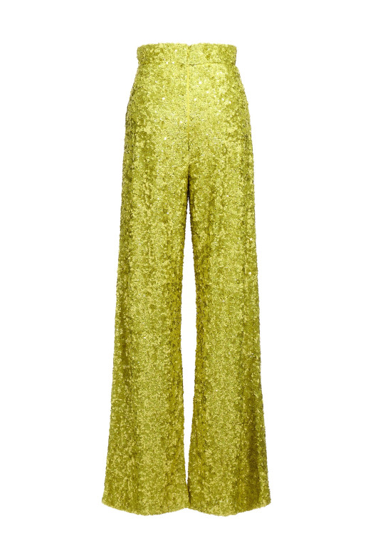 'Yot' pants Green 'Yot' pants Green