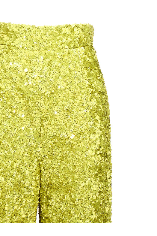 'Yot' pants Green 'Yot' pants Green