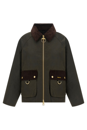 'Carville' jacket Green