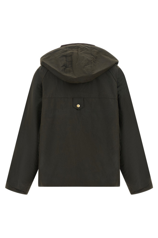 'Carville' jacket Green