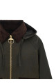 'Carville' jacket Green