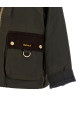 'Carville' jacket Green