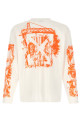 'City Nature Skate' T-shirt White