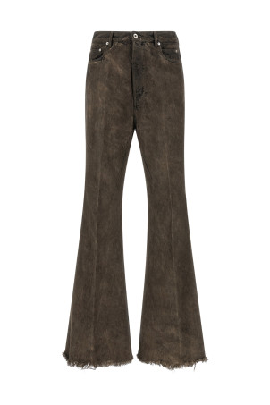 Джинсы «Bolan Bootcut», серые RR02F4335DRK34