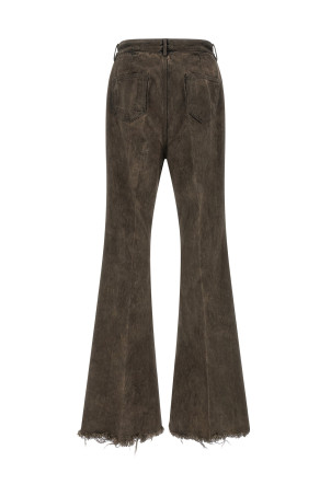 Джинсы «Bolan Bootcut», серые RR02F4335DRK34