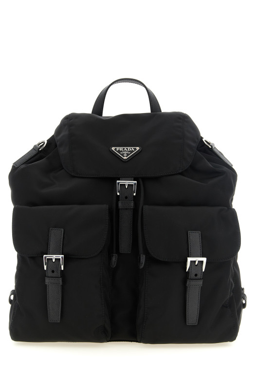 Рюкзак «Re-Nylon», черный 2VZ110VMMO2C26F0002