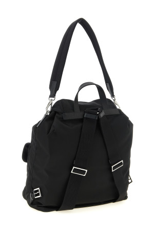 Рюкзак «Re-Nylon», чорний 2VZ110VMMO2C26F0002