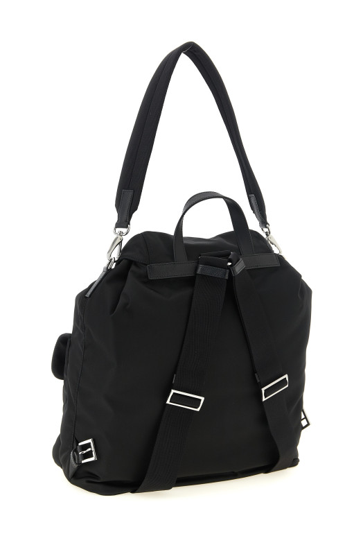 Рюкзак «Re-Nylon», черный 2VZ110VMMO2C26F0002