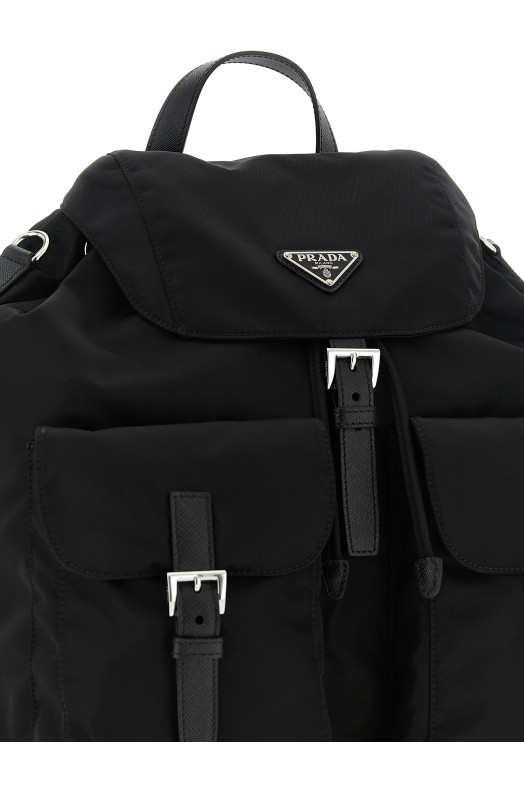 Рюкзак «Re-Nylon», черный 2VZ110VMMO2C26F0002