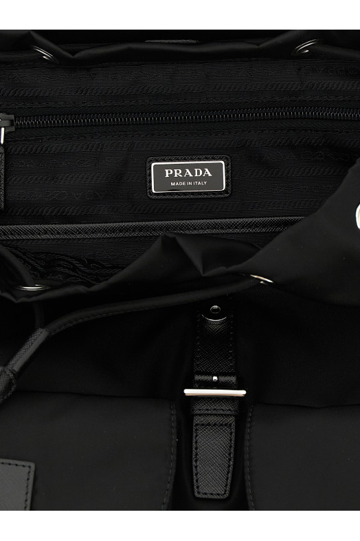 Рюкзак «Re-Nylon», черный 2VZ110VMMO2C26F0002