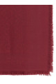 FF shawl Bordeaux