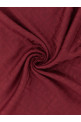 FF shawl Bordeaux