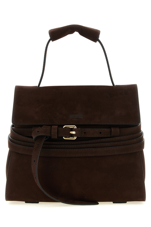 Regular 'Tie Me' handbag Brown