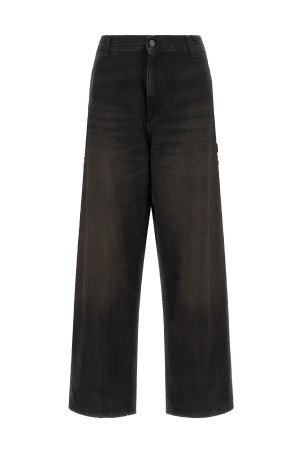 'Brandon Single Knee' jeans Black