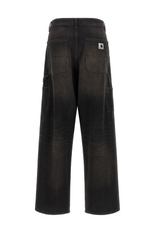 'Brandon Single Knee' jeans Black