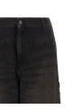 'Brandon Single Knee' jeans Black