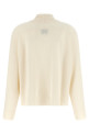 'Kaia' cardigan White