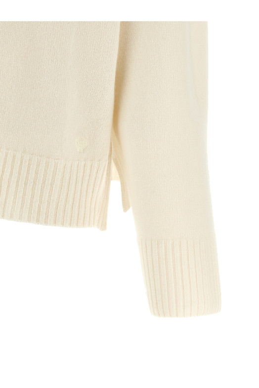 'Kaia' cardigan White