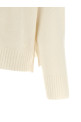 'Kaia' cardigan White