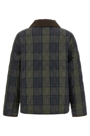 'Liddesdale' jacket Green
