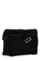 Сумка через плечо Logo из нейлона, чёрная PRADA 2VD769VXLO2DMHF0002