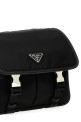 Сумка через плечо Logo из нейлона, чёрная PRADA 2VD769VXLO2DMHF0002