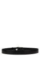 D logo belt Black
