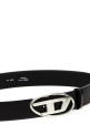 D logo belt Black