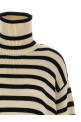 Свитер «Signature Stripe», черно-серый 212562758876