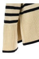 Свитер «Signature Stripe», черно-серый 212562758876