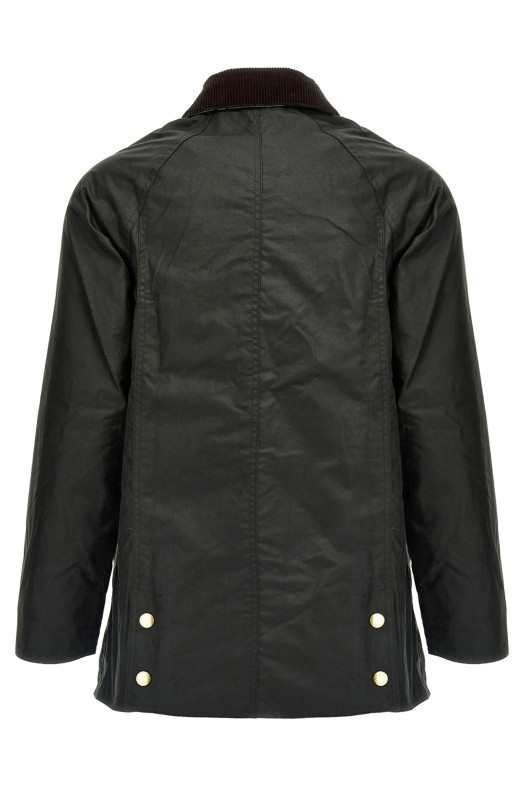 'Modern Beadnell' jacket Green