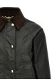 'Modern Beadnell' jacket Green