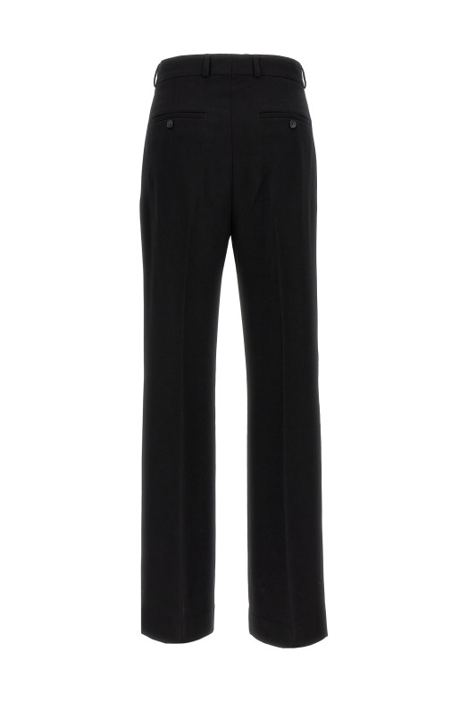 Flare pants Black