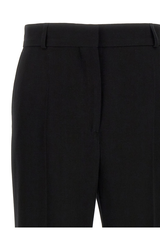 Flare pants Black