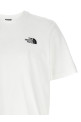 Футболка с логотипом, чёрно-серая THE NORTH FACE NF0A87NPFN4FN4